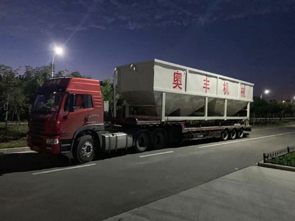 发货现场